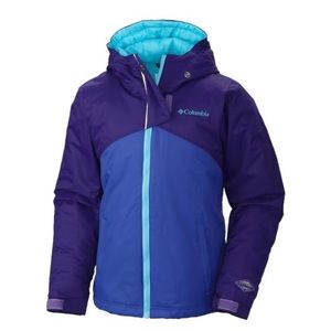 Columbia Girl's Youth Crash Course Jacket